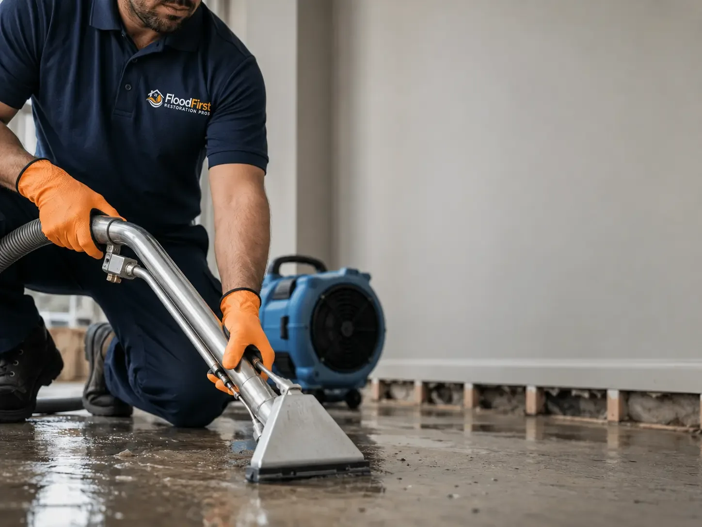 Why choose Flood Damage Restoration in Spencerport, NY